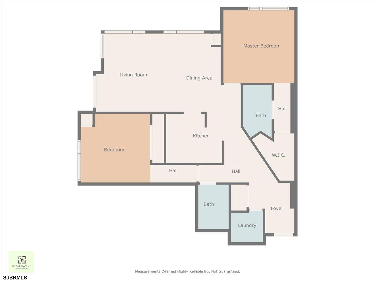 Atlantic City, New Jersey 08401, United States, 2 Bedrooms Bedrooms, ,2 BathroomsBathrooms,Residential,Active,100704