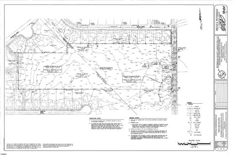 Vacant Land For Sale - 327 Vineyard Rd<br/> Atco, NJ 08004