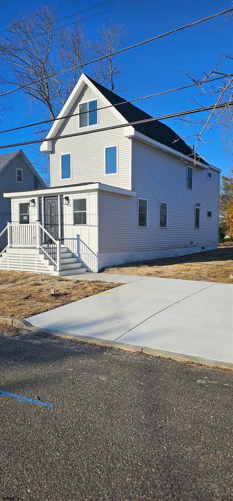 Apartment For Sale - 1427 Ocean Ave<br/> Pleasantville, NJ 08232