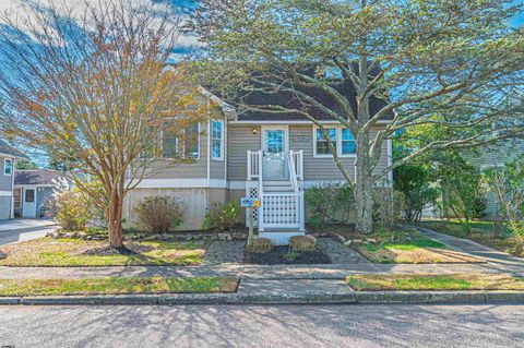 Photo of 104 54th Street, Ocean City, NJ 08226 (MLS # 601831)