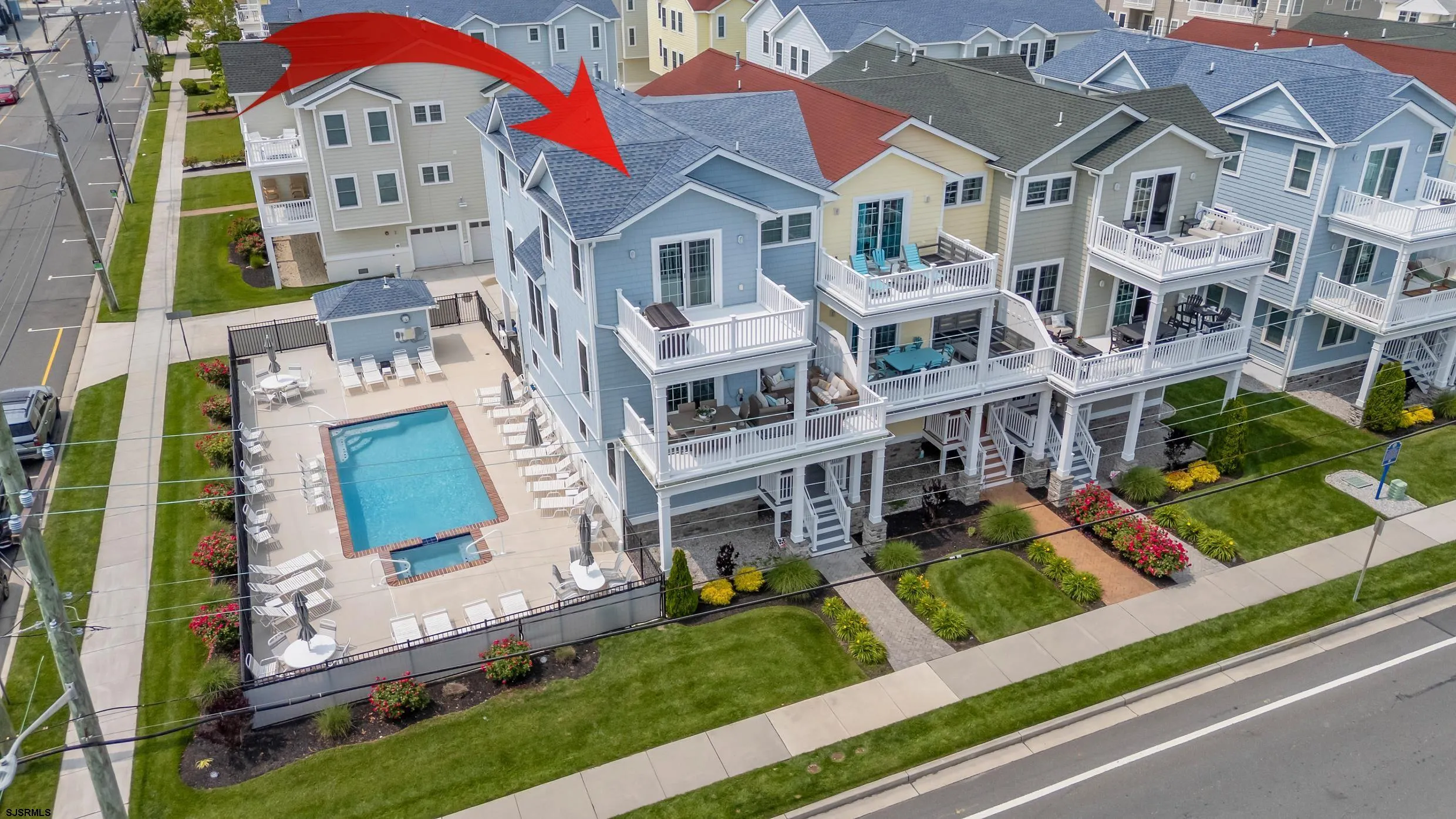 2410 Surf Ave Unit N/A, North Wildwood, NJ 08260 MLS 596960 - Main Image