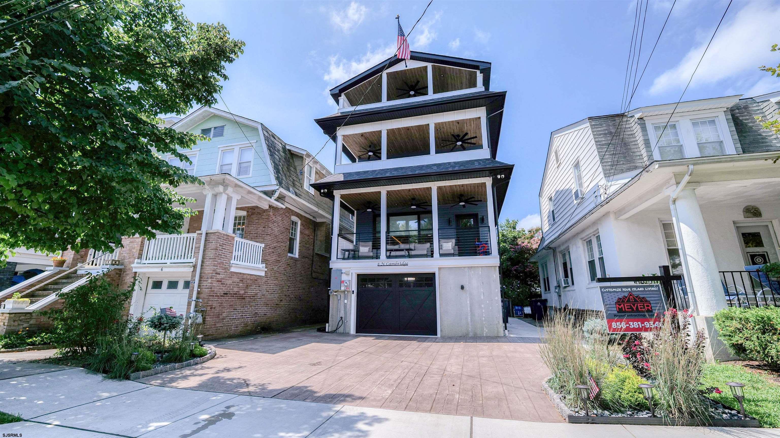 Ventnor, New Jersey 08406, United States, 6 Bedrooms Bedrooms, ,5 BathroomsBathrooms,Residential,Active,194641