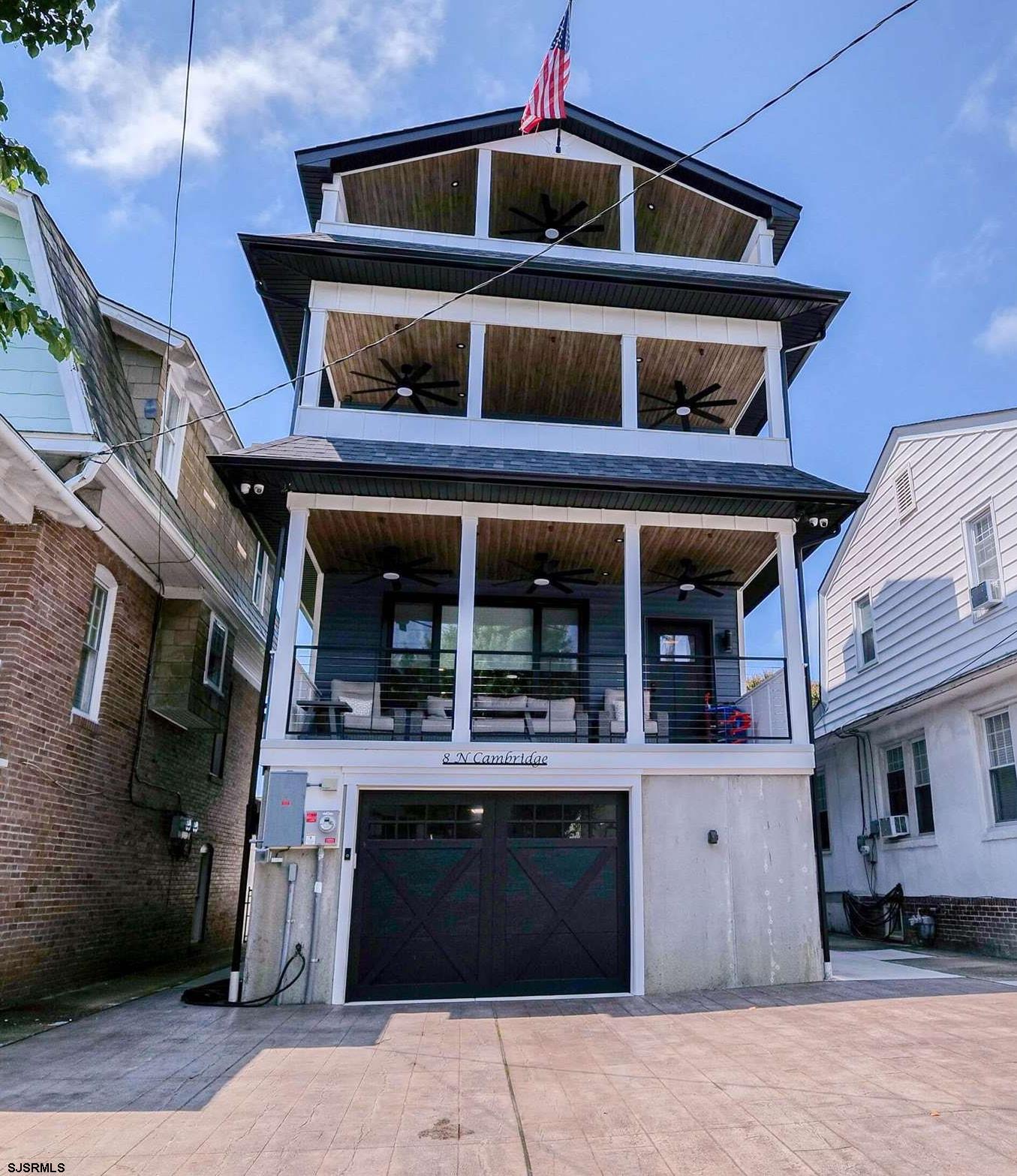 Ventnor, New Jersey 08406, United States, 6 Bedrooms Bedrooms, ,5 BathroomsBathrooms,Residential,Active,194641