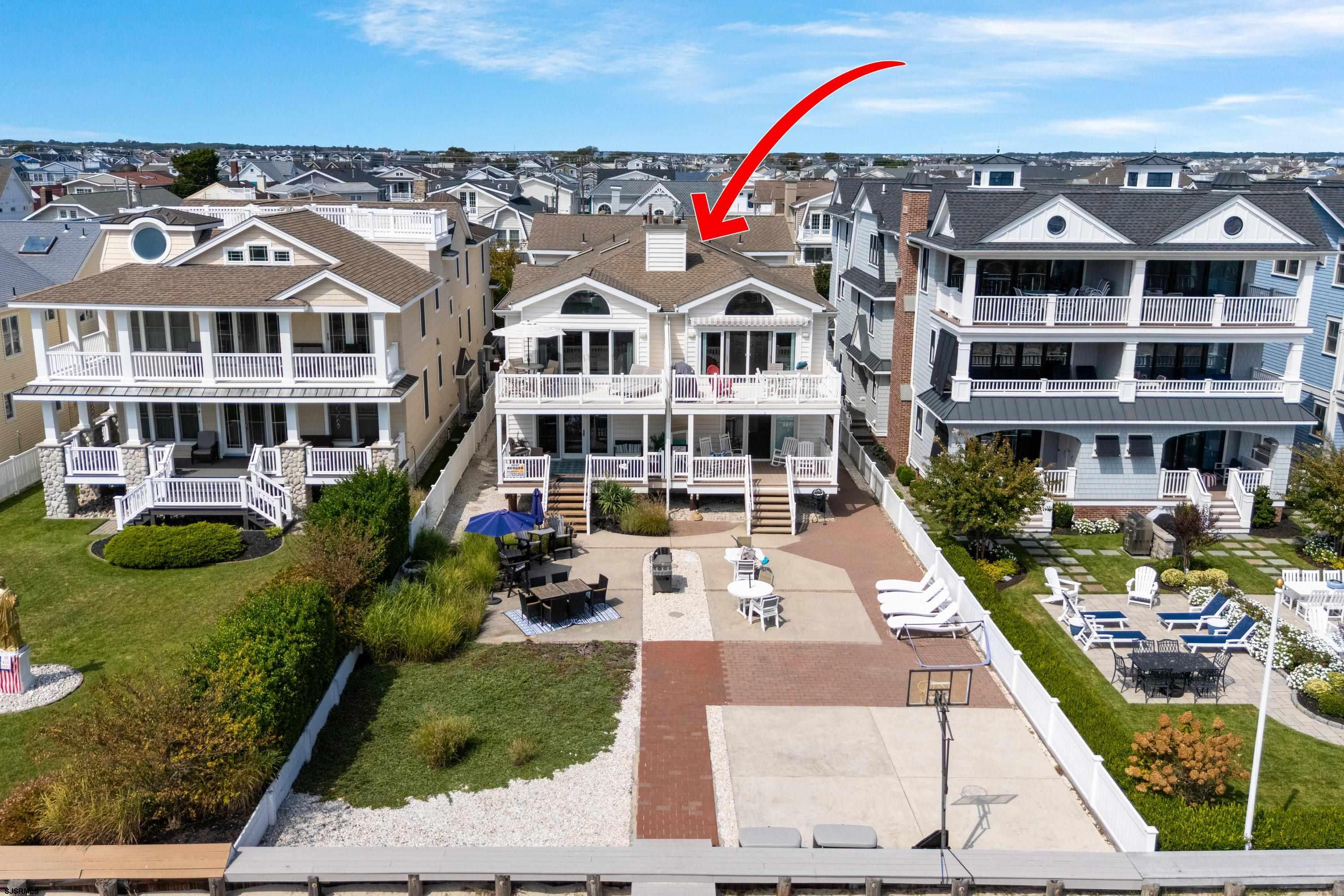 Ocean City, New Jersey 08226, United States, 4 Bedrooms Bedrooms, ,5 BathroomsBathrooms,Residential,Active,210325