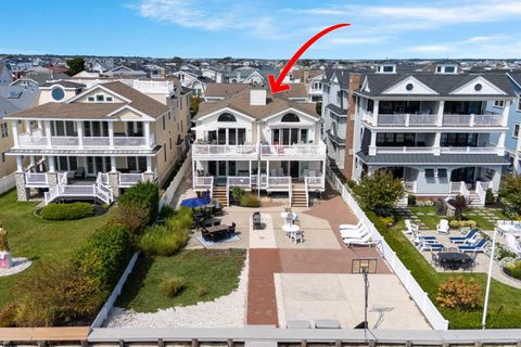 Photo of 1919 Wesley Ave #South th, Ocean City, NJ 08226 (MLS # 600450)