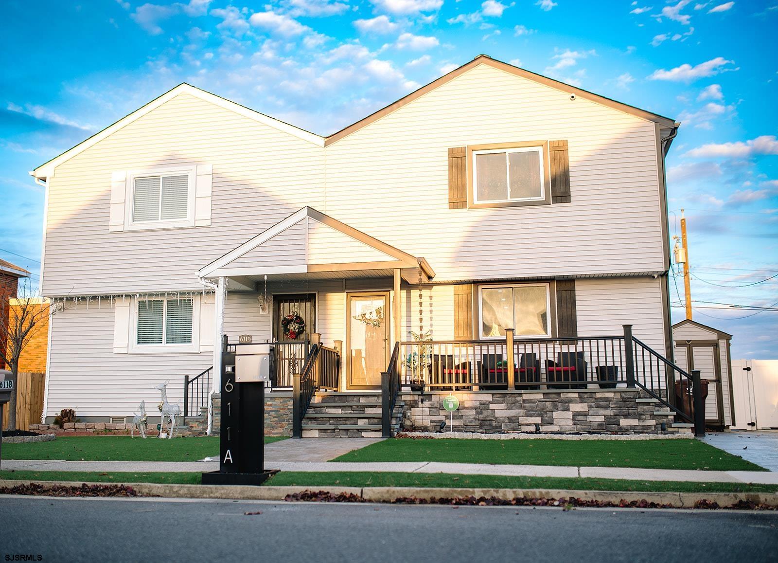 Ventnor, New Jersey 08406, United States, 3 Bedrooms Bedrooms, ,3 BathroomsBathrooms,Residential,Active,201967