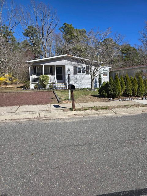 Mobile Home For Sale - 43 Hickory<br/> Atlantic County, Mays Landing, NJ 08330