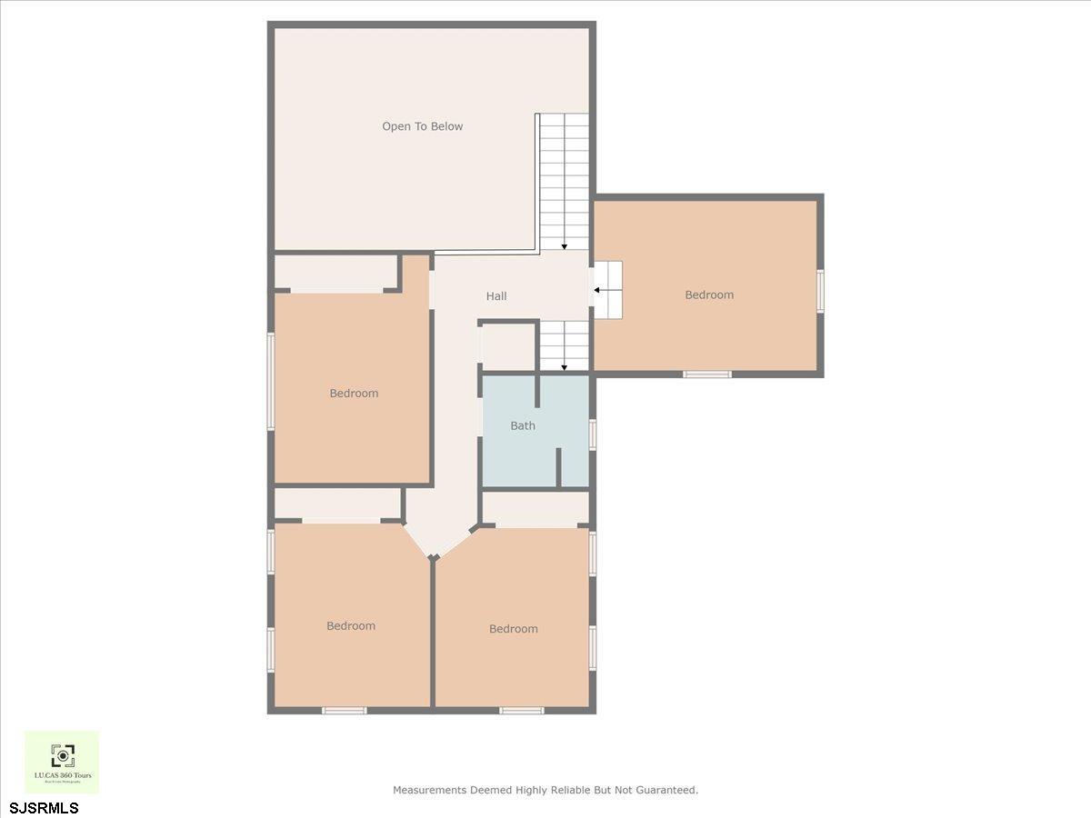 Absecon, New Jersey 08201, United States, 5 Bedrooms Bedrooms, ,3 BathroomsBathrooms,Residential,Active,210463