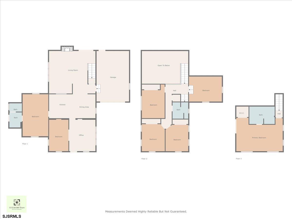 Absecon, New Jersey 08201, United States, 5 Bedrooms Bedrooms, ,3 BathroomsBathrooms,Residential,Active,210463