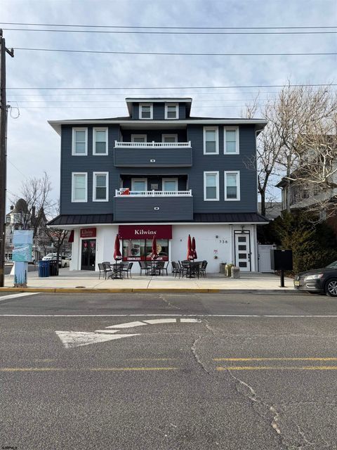 Photo of 736 Wesley Ave #E, Ocean City, NJ 08226 (MLS # 604250)