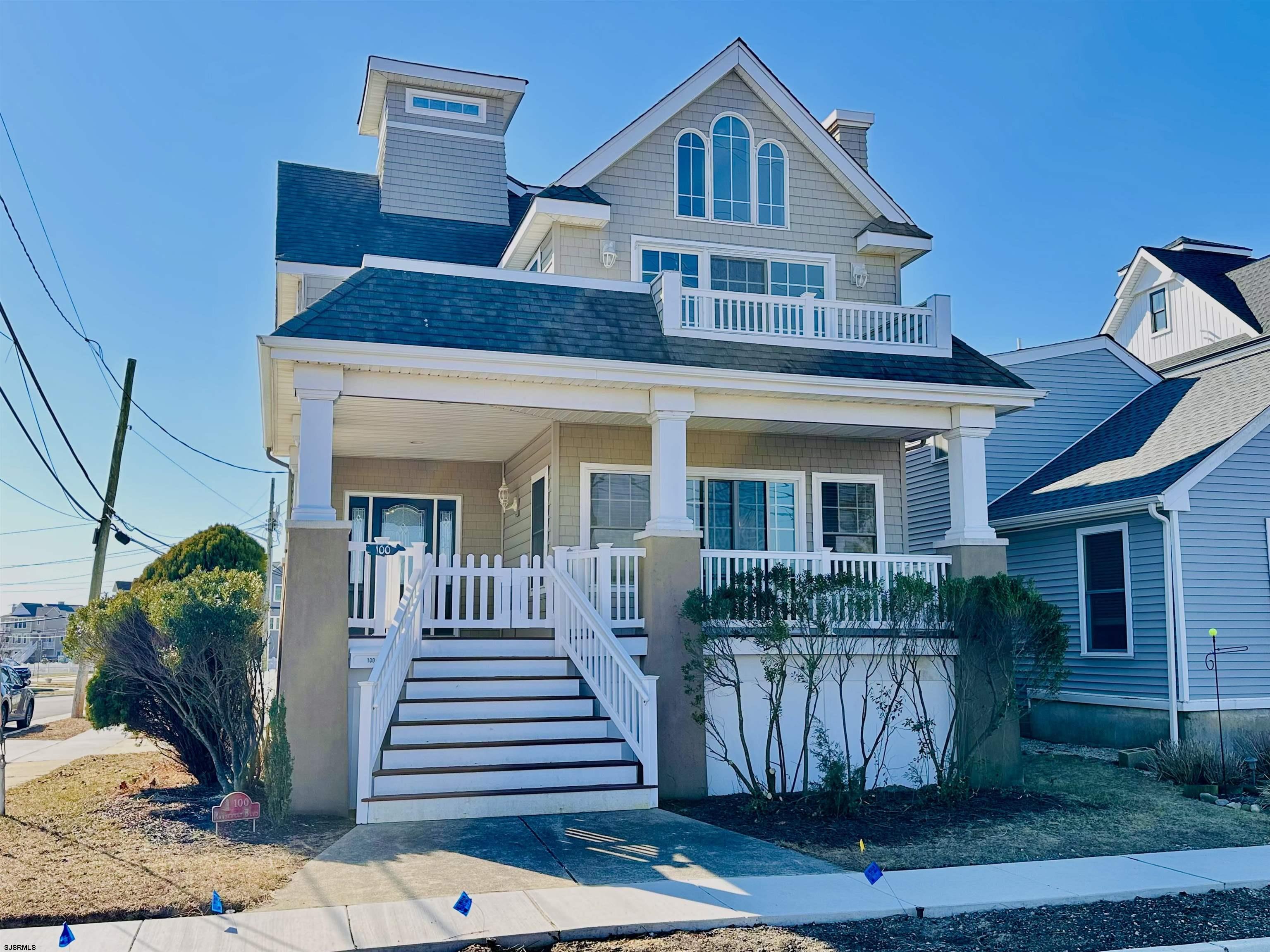 Ocean City, New Jersey 08226, United States, 4 Bedrooms Bedrooms, ,4 BathroomsBathrooms,Residential,Pending,78229