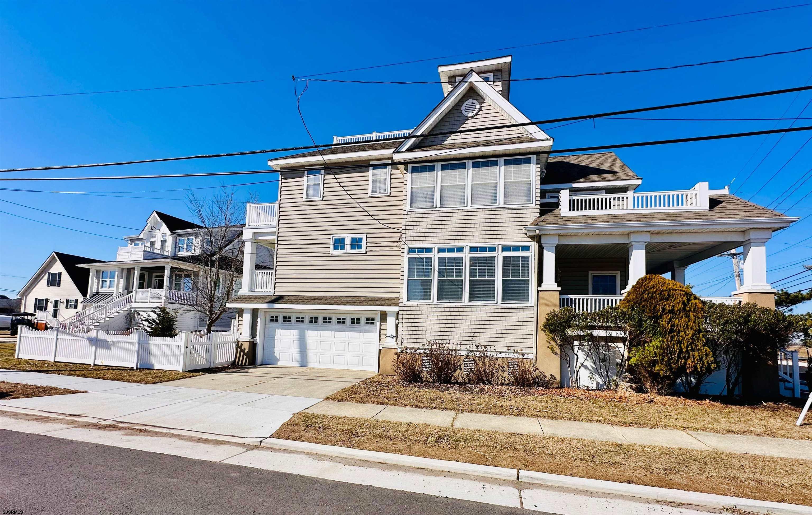Ocean City, New Jersey 08226, United States, 4 Bedrooms Bedrooms, ,4 BathroomsBathrooms,Residential,Pending,78229