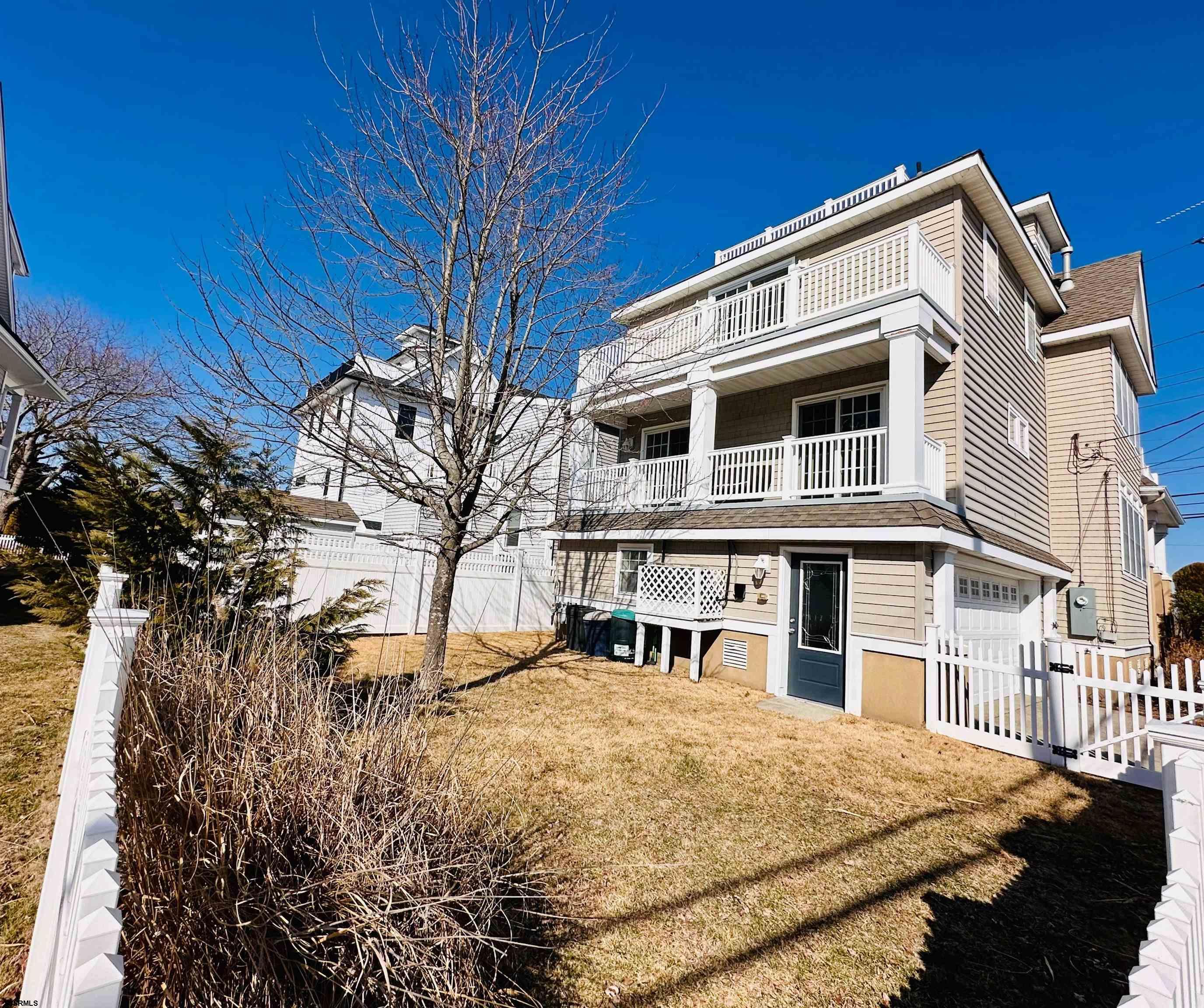 Ocean City, New Jersey 08226, United States, 4 Bedrooms Bedrooms, ,4 BathroomsBathrooms,Residential,Pending,78229