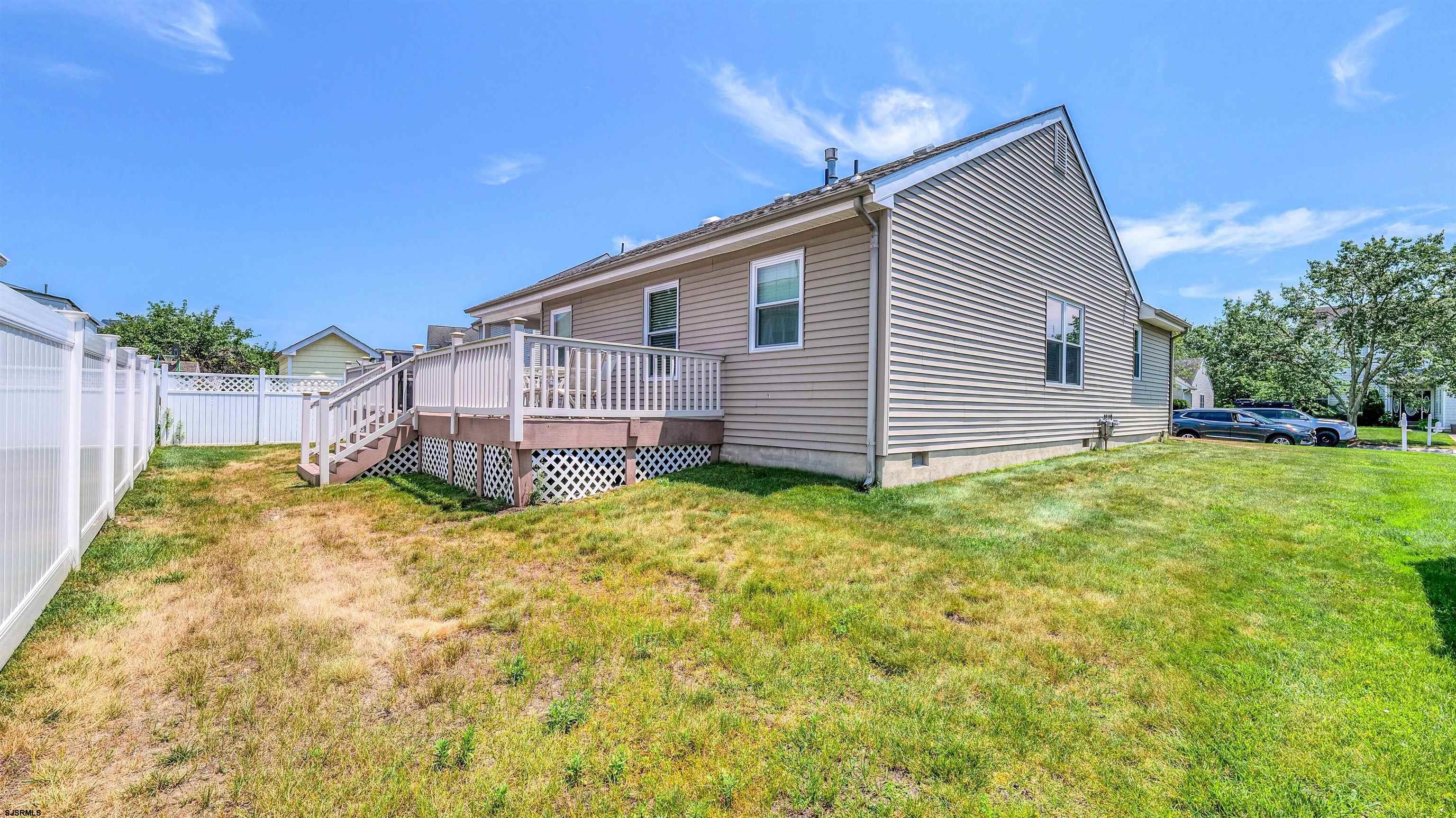 Egg Harbor Township, New Jersey 08234, United States, 3 Bedrooms Bedrooms, ,2 BathroomsBathrooms,Residential,Active,162810