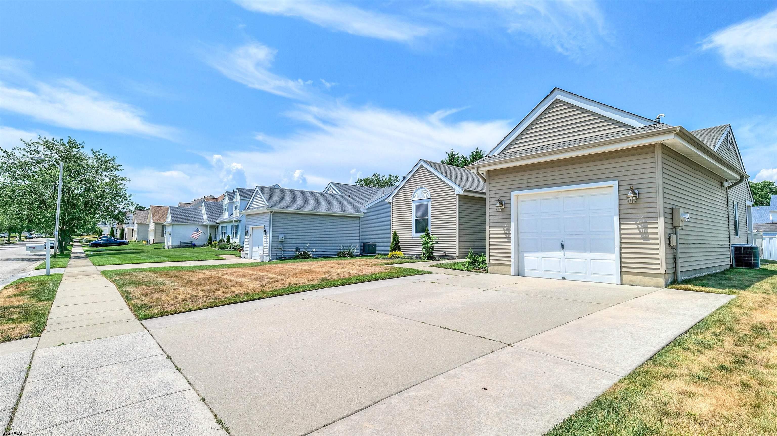 Egg Harbor Township, New Jersey 08234, United States, 3 Bedrooms Bedrooms, ,2 BathroomsBathrooms,Residential,Active,162810