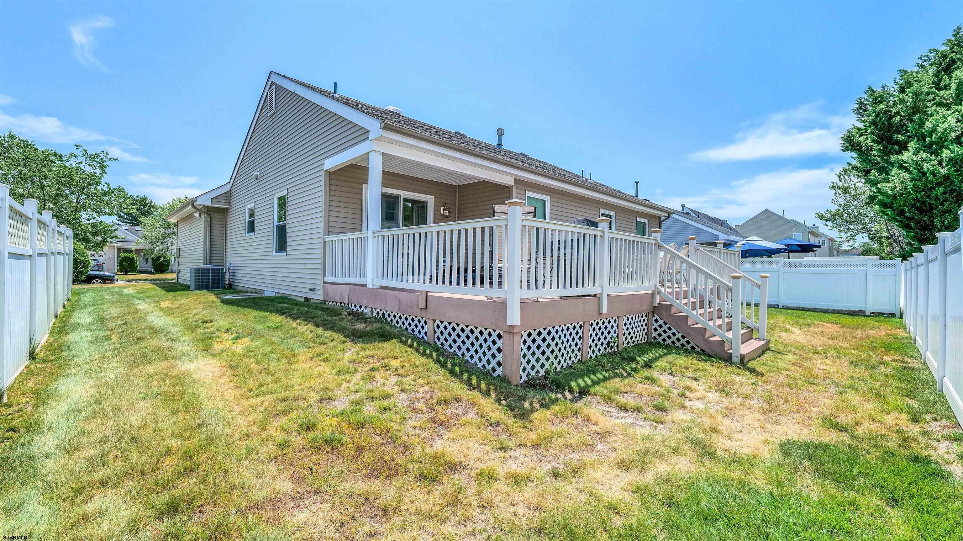 Egg Harbor Township, New Jersey 08234, United States, 3 Bedrooms Bedrooms, ,2 BathroomsBathrooms,Residential,Active,162810