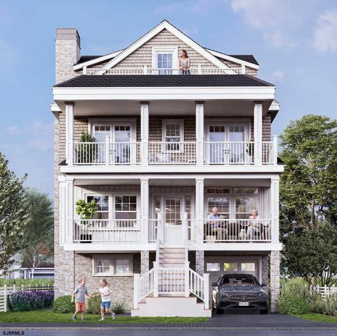 Photo of 71 Morningside Road, Ocean City, NJ 08226 (MLS # 601043)
