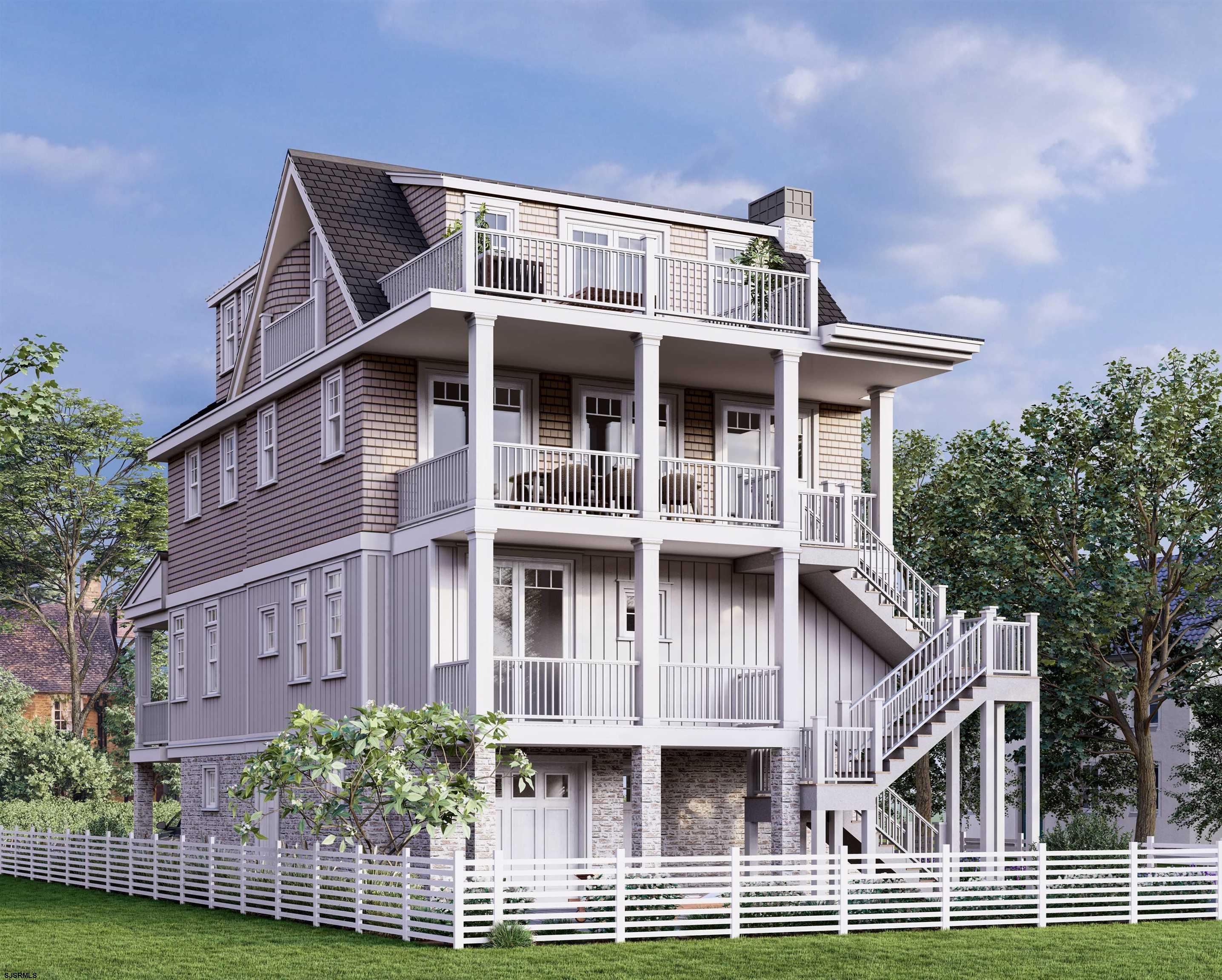 Ocean City, New Jersey 08226, United States, 6 Bedrooms Bedrooms, ,5 BathroomsBathrooms,Residential,Active,220788