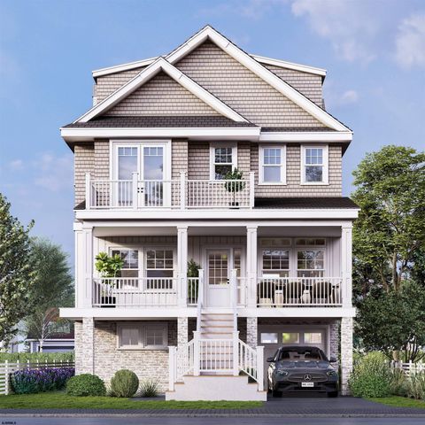 Photo of 71 Morningside Road, Ocean City, NJ 08226 (MLS # 601043)