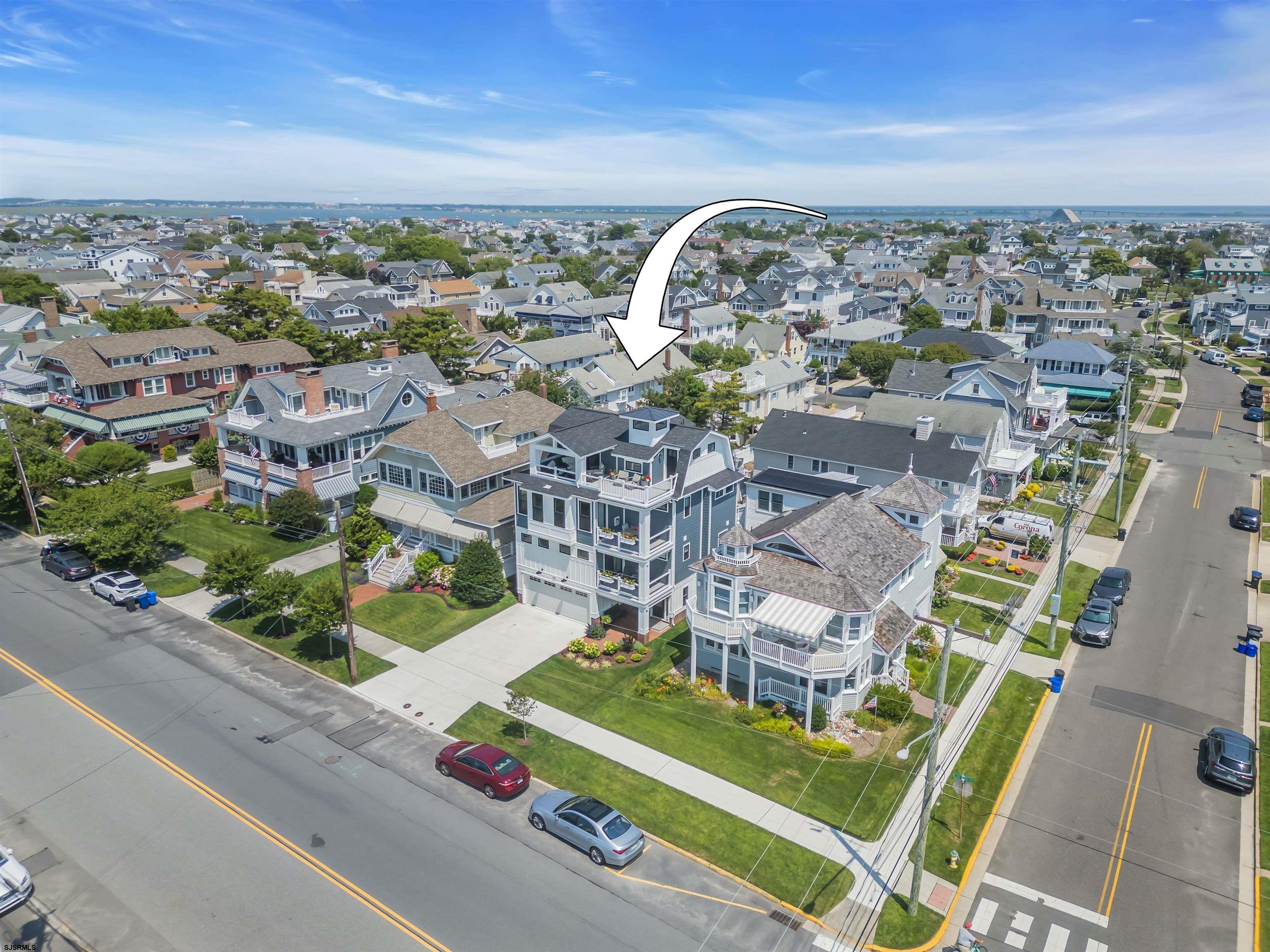 Ocean City, New Jersey 08226, United States, 6 Bedrooms Bedrooms, ,5 BathroomsBathrooms,Residential,Pending,46563