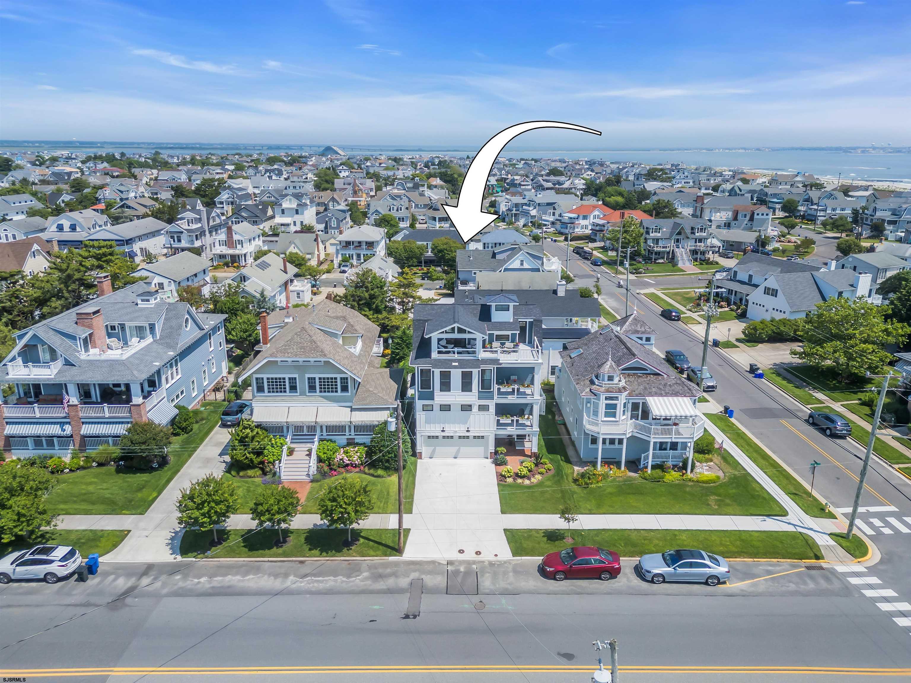 Ocean City, New Jersey 08226, United States, 6 Bedrooms Bedrooms, ,5 BathroomsBathrooms,Residential,Pending,46563