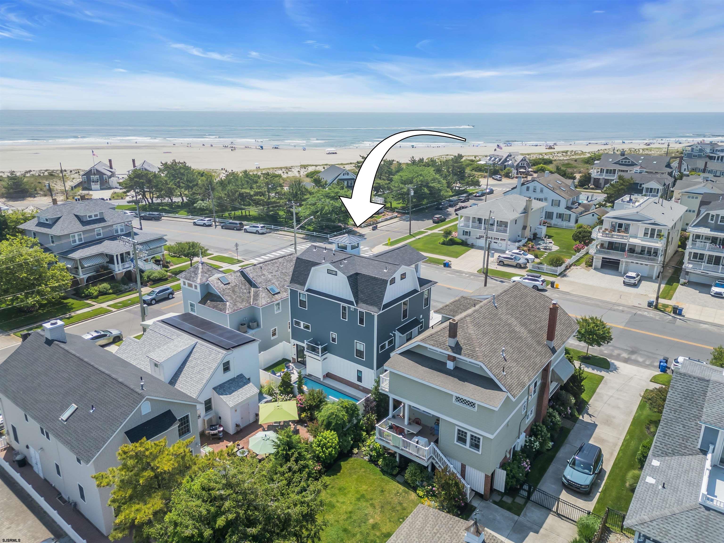Ocean City, New Jersey 08226, United States, 6 Bedrooms Bedrooms, ,5 BathroomsBathrooms,Residential,Pending,46563