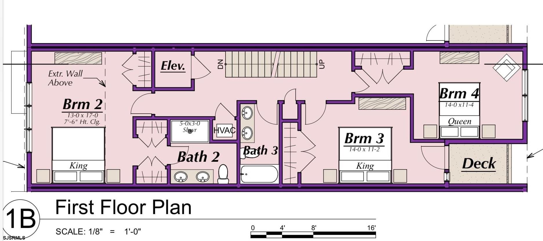 Margate, New Jersey 08402, United States, 4 Bedrooms Bedrooms, ,4 BathroomsBathrooms,Residential,Active,142440