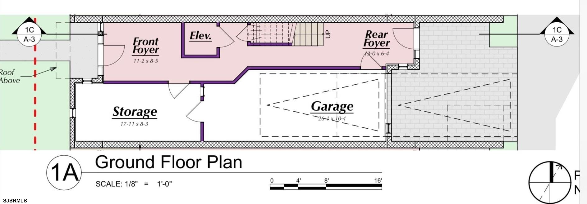 Margate, New Jersey 08402, United States, 4 Bedrooms Bedrooms, ,4 BathroomsBathrooms,Residential,Active,142440