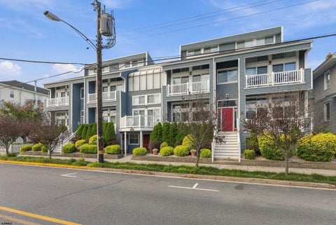 Photo of 710 Ocean Avenue A-! AVE #A-1, Ocean City, NJ 08226 (MLS # 613082)