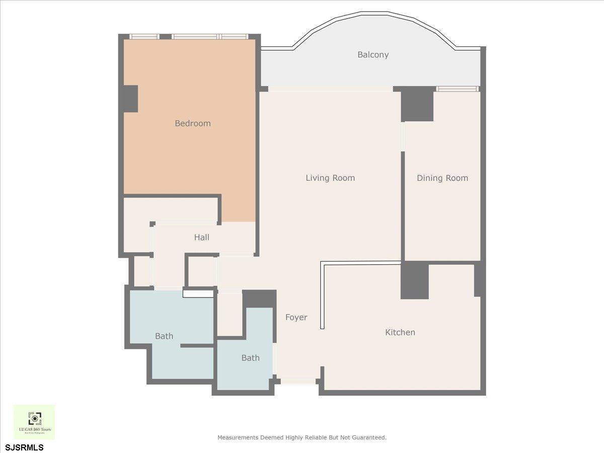 Atlantic City, New Jersey 08401, United States, 2 Bedrooms Bedrooms, ,2 BathroomsBathrooms,Residential,Active,130676