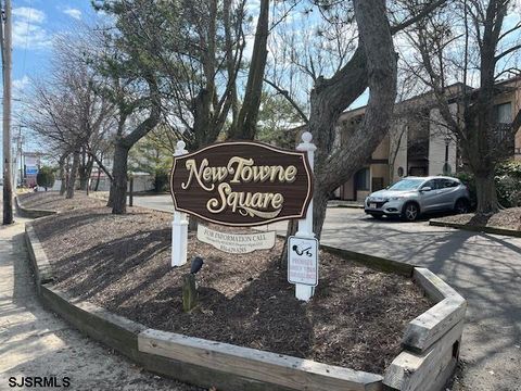 Condo For Sale - 207 Newtowne #207<br/> Pleasantville, NJ 08232
