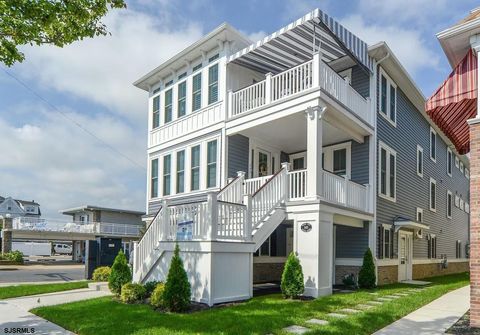 Photo of 840 Wesley Ave #1, Ocean City, NJ 08226 (MLS # 604869)