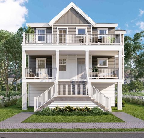 Photo of 209 Bark Dr, Ocean City, NJ 08226 (MLS # 595716)