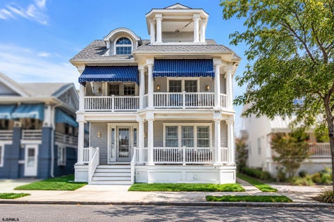 Photo of 873 4th ST #2nd fl, Ocean City, NJ 08226 (MLS # 611600)