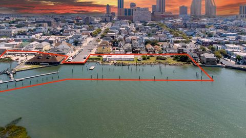 Vacant Land For Sale - 2827-29 Fenton Pl<br/> Atlantic City, NJ 08401