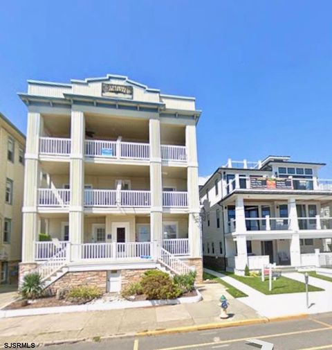 Photo of 1122 Ocean Ave #8, Ocean City, NJ 08226 (MLS # 605887)