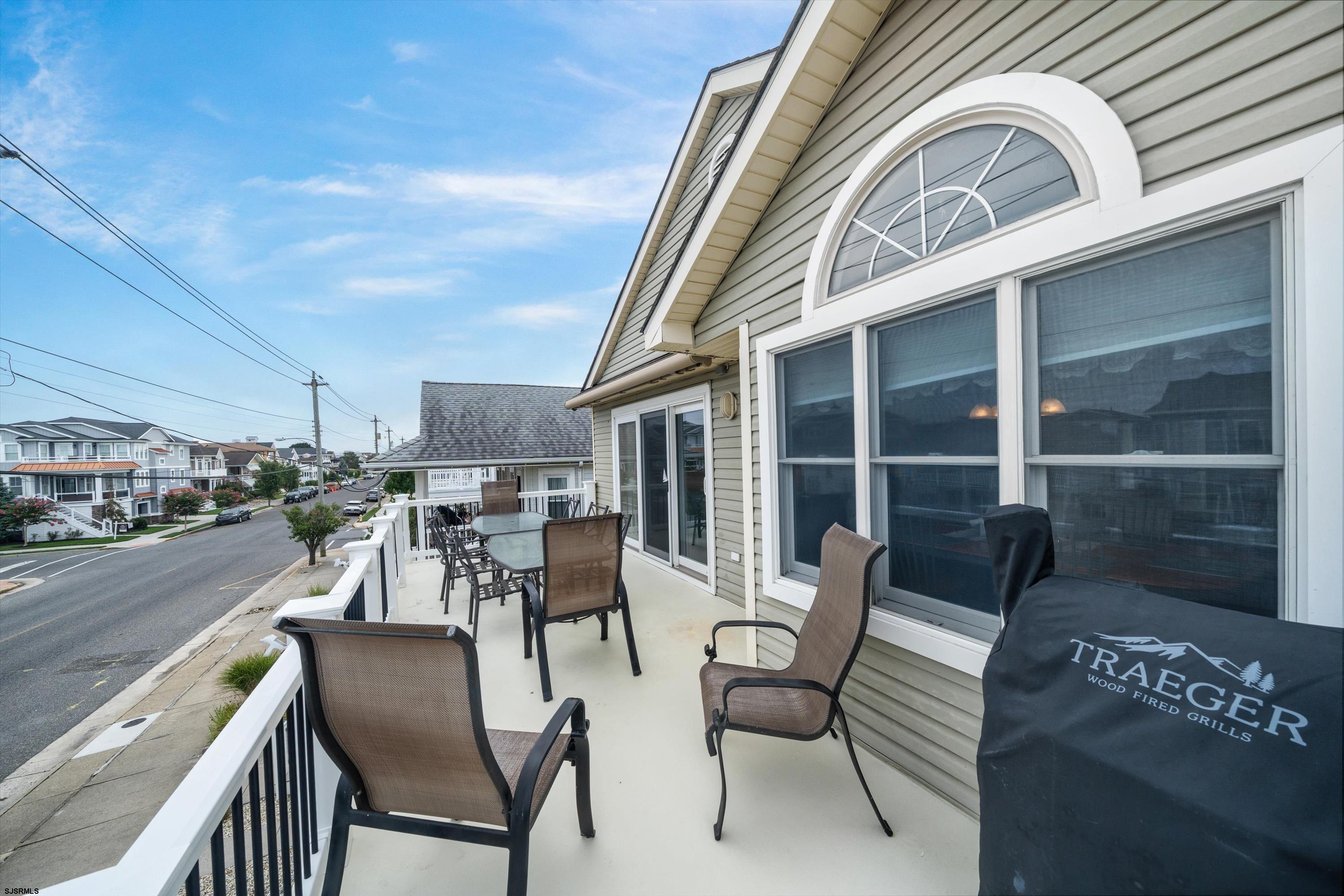 Ocean City, New Jersey 08226, United States, 4 Bedrooms Bedrooms, ,2 BathroomsBathrooms,Residential,Active,197079