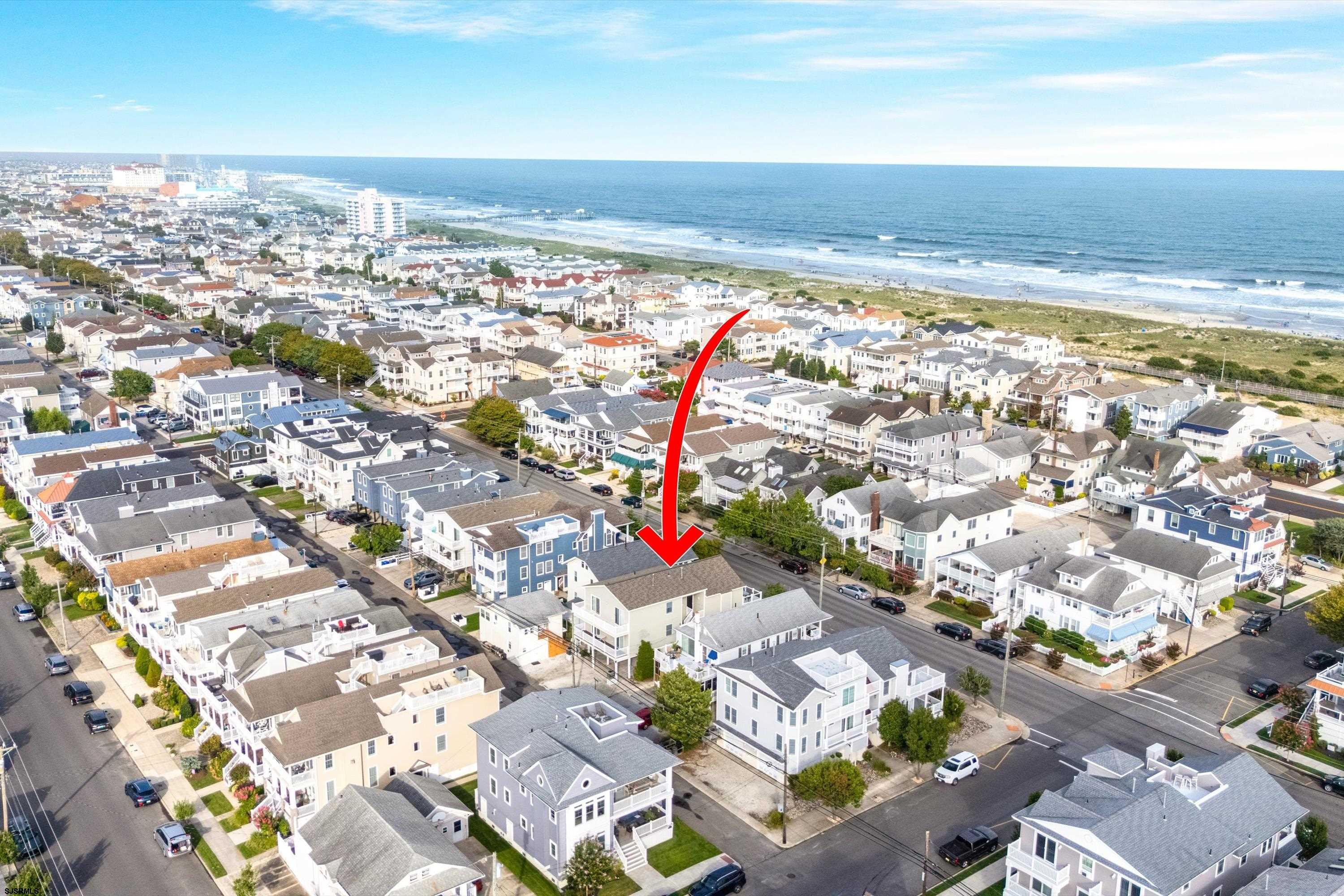 Ocean City, New Jersey 08226, United States, 4 Bedrooms Bedrooms, ,2 BathroomsBathrooms,Residential,Active,197079