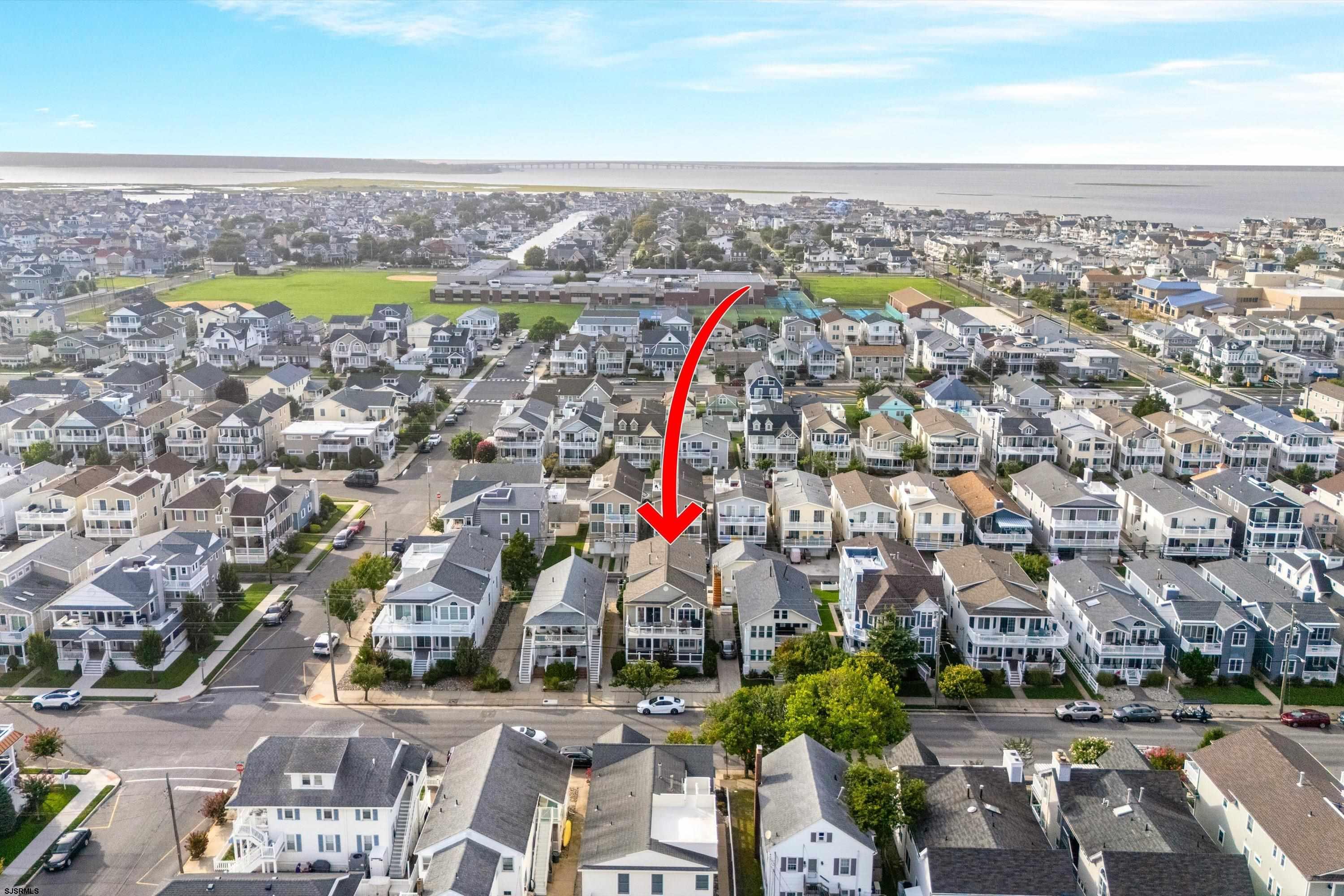 Ocean City, New Jersey 08226, United States, 4 Bedrooms Bedrooms, ,2 BathroomsBathrooms,Residential,Active,197079