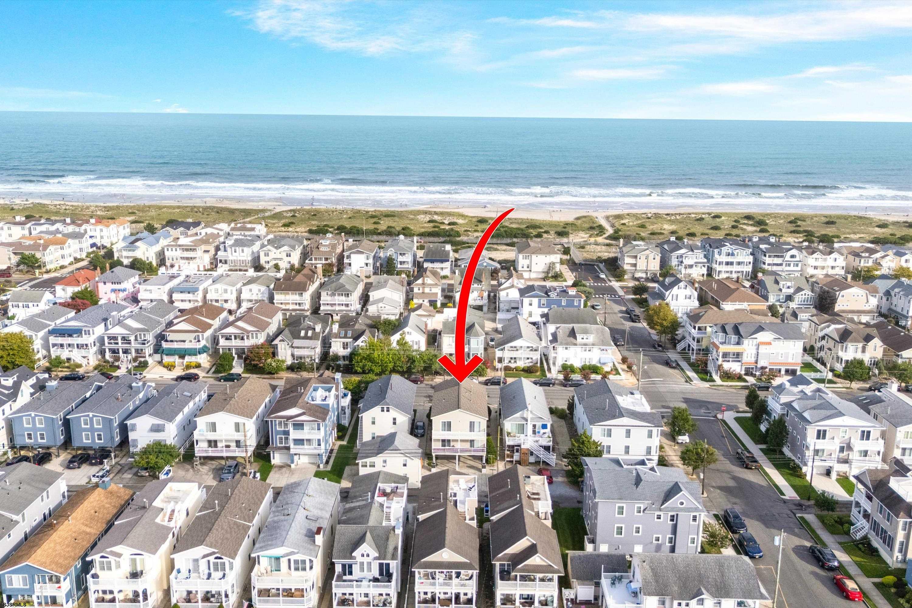 Ocean City, New Jersey 08226, United States, 4 Bedrooms Bedrooms, ,2 BathroomsBathrooms,Residential,Active,197079