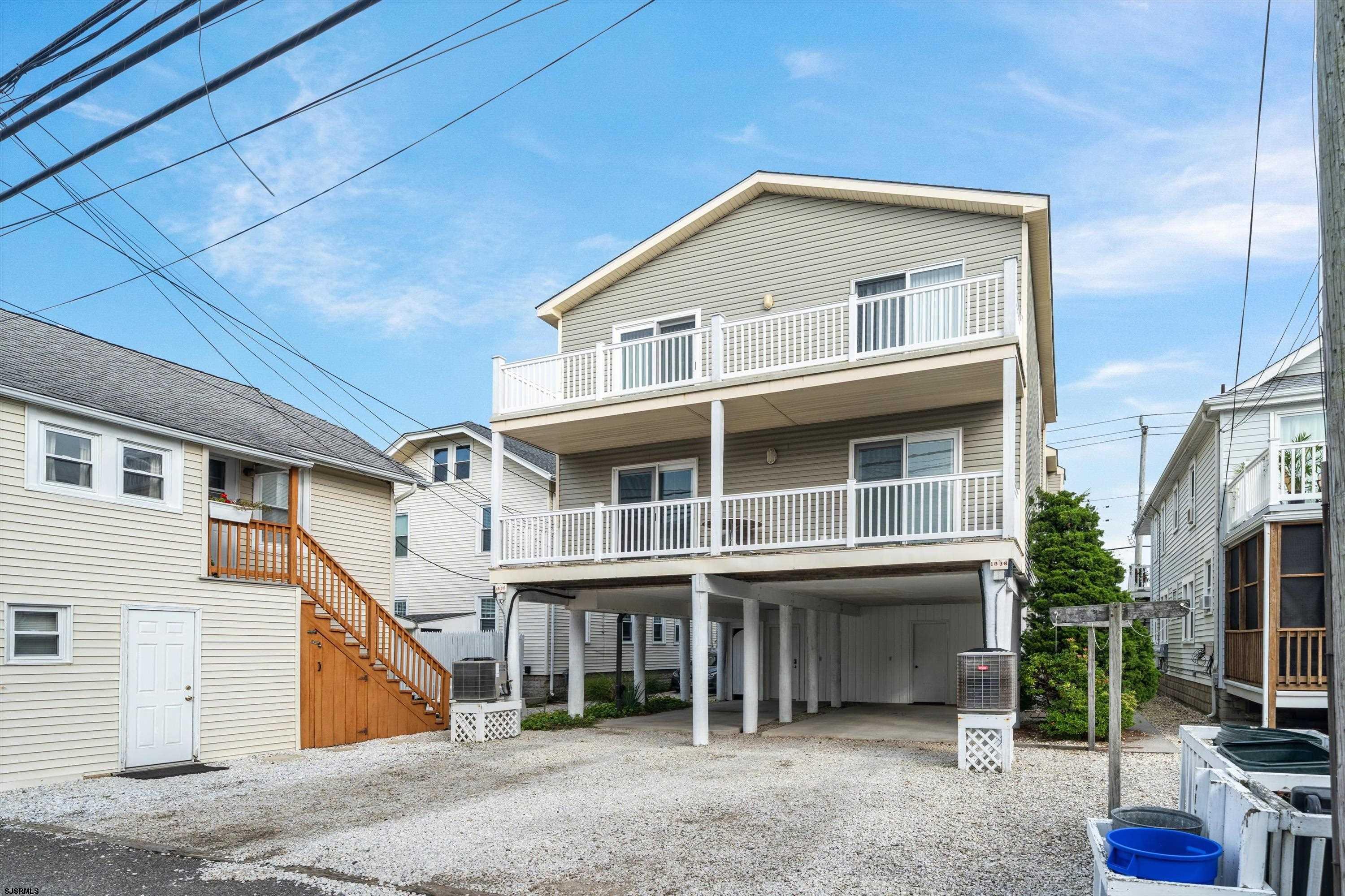 Ocean City, New Jersey 08226, United States, 4 Bedrooms Bedrooms, ,2 BathroomsBathrooms,Residential,Active,197079