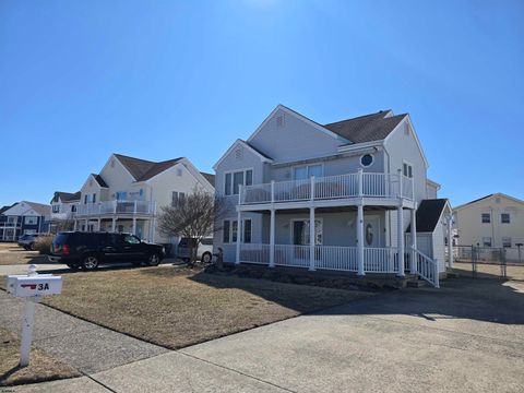 3 Lighthouse Cove #A Brigantine NJ 08203