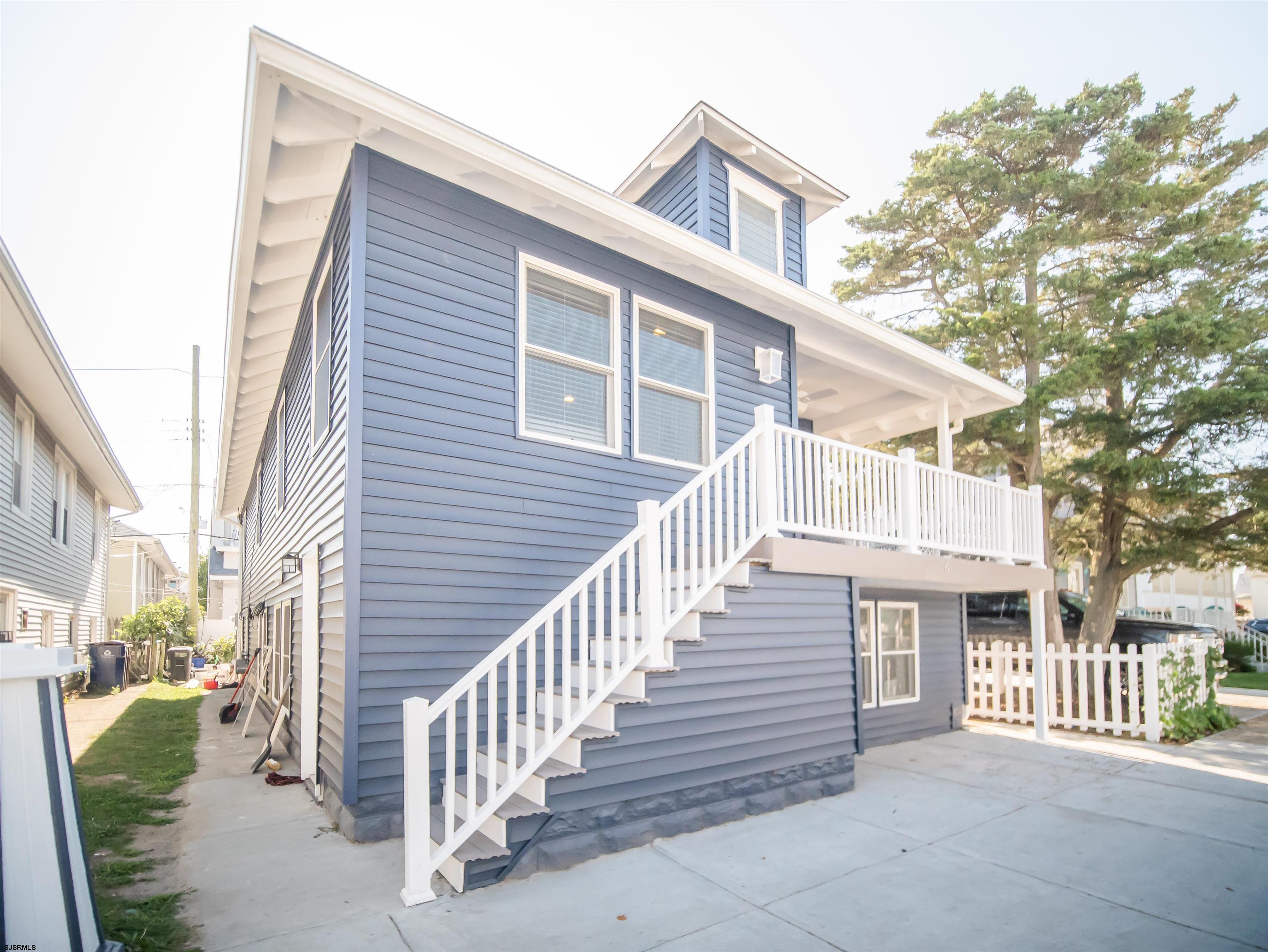 Ventnor, New Jersey 08406, United States, 3 Bedrooms Bedrooms, ,2 BathroomsBathrooms,Residential,Active,90343