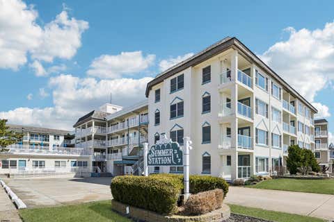 Condo For Sale - 217 Beach Ave #207<br/> Cape May, NJ 08204