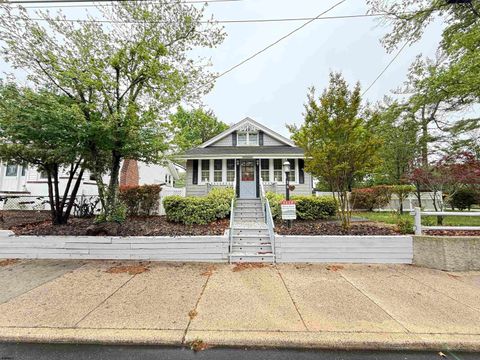 36 W Johnson Ave, Somers Point, NJ 08226 - MLS#: 596335