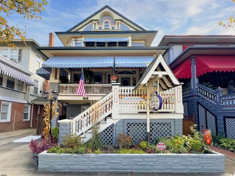 Photo of 811 Wesley Ave, Ocean City, NJ 08226 (MLS # 603110)