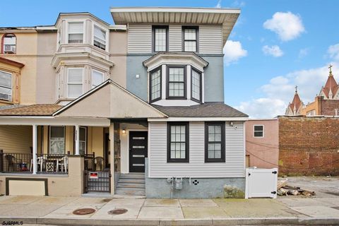Homes For Sale - 102 S Ocean Ave<br/> Atlantic City, NJ 08401