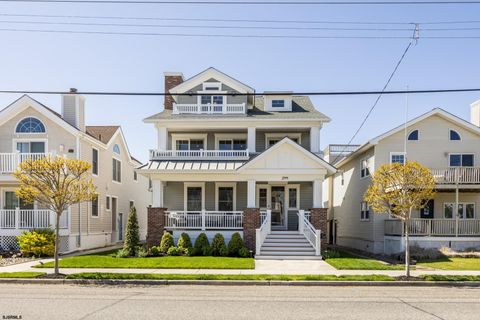2544 Asbury Ave, Ocean City, NJ 08226 - MLS#: 595816