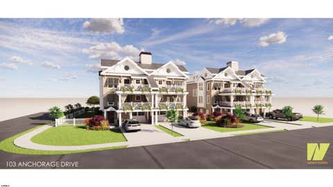 Condo For Sale - 103 Anchorage Dr #103A, 103B, 105B<br/> Atlantic County, Egg Harbor Township, NJ 08234