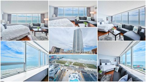 1515 Boardwalk Unit 1705, Atlantic City, NJ 08401 - MLS#: 593301